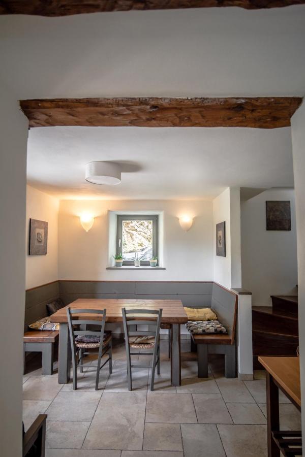 Kuninez, Holiday Home With Summer Kitchen Most na Soči Exterior foto