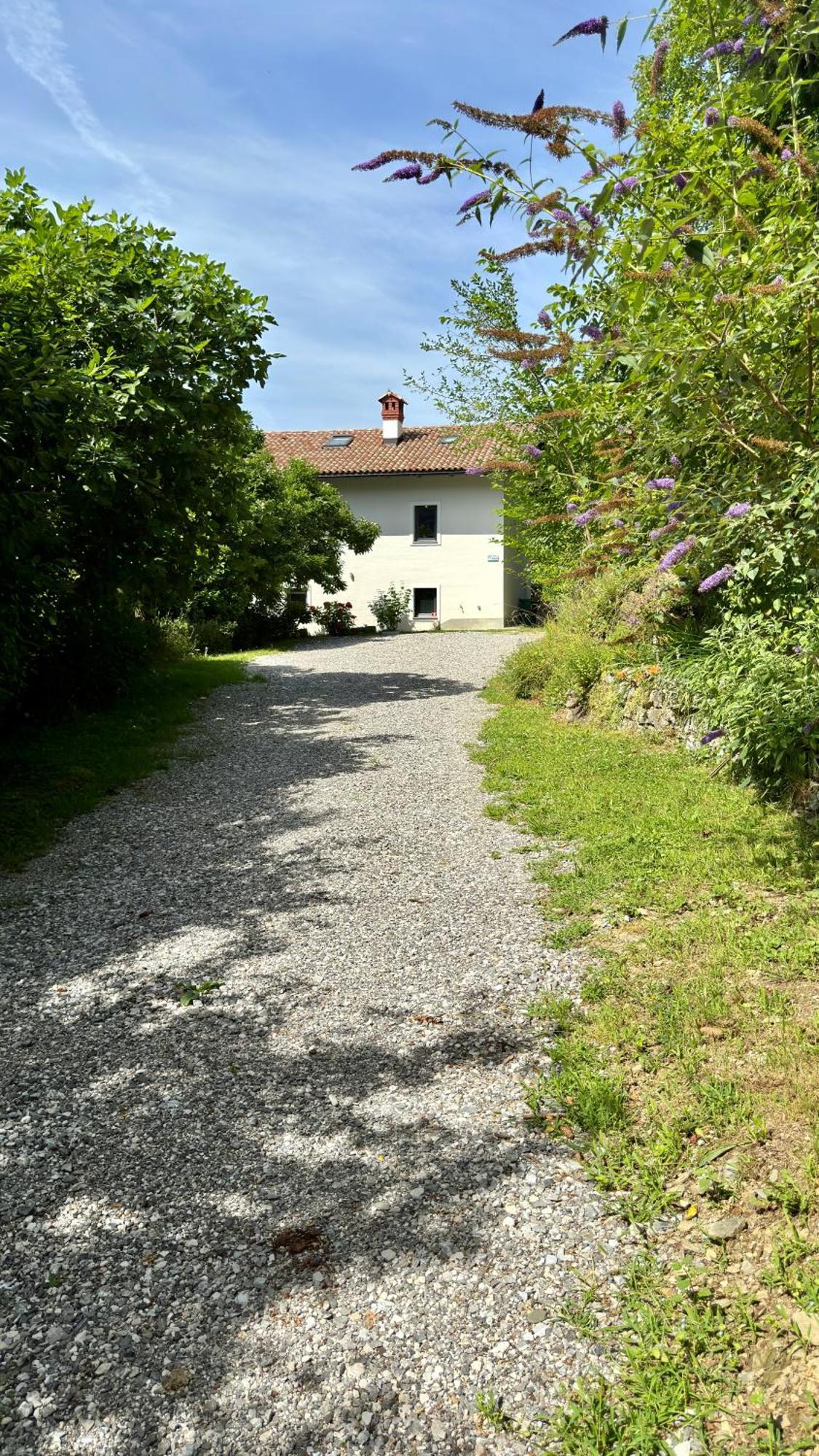Kuninez, Holiday Home With Summer Kitchen Most na Soči Exterior foto